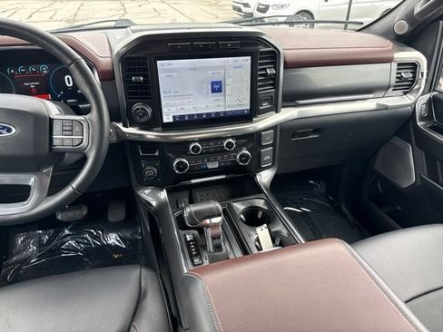 Certified 2023 Ford F150 Lariat w/ Equipment Group 502A High AWD/4WD image 20