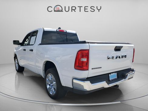 Certified 2025 RAM 1500 Big Horn image 3