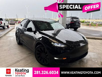 Used 2022 Tesla Model Y Performance