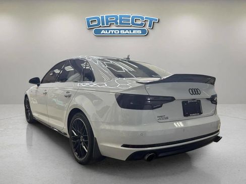 Used 2018 Audi A4 2.0T Premium Plus w/ Premium Plus Package AWD/4WD image 4