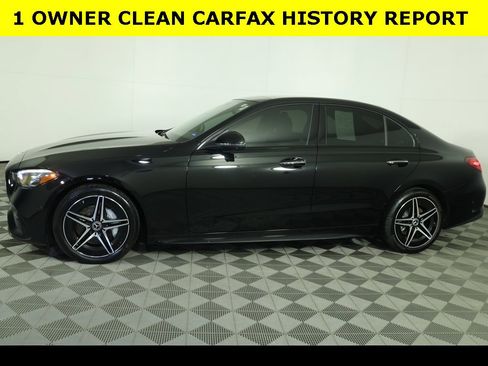 Used 2024 Mercedes-Benz C 300 4MATIC Sedan image 6