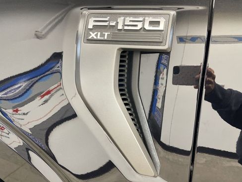 Used 2022 Ford F150 XLT w/ Equipment Group 301A Mid AWD/4WD image 22