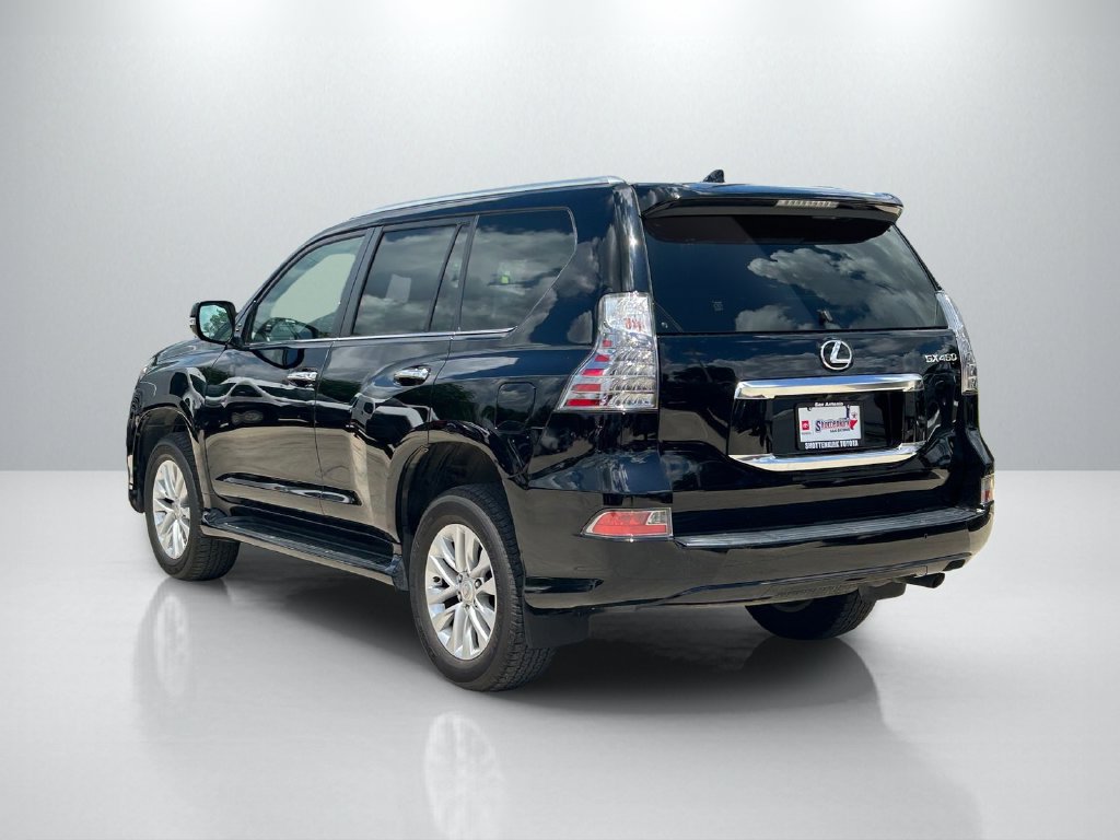 Used 2023 Lexus GX 460 AWD/4WD image 7