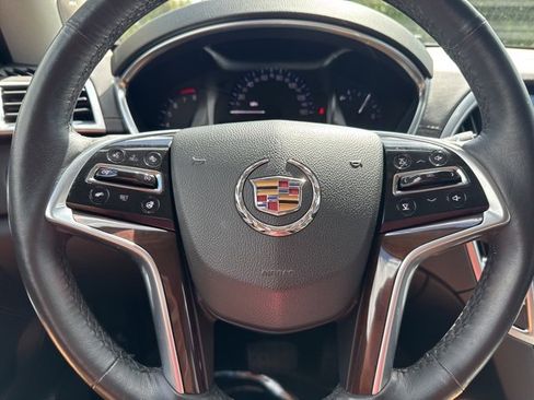 Used 2015 Cadillac SRX Luxury w/ Driver Awareness Package image 23