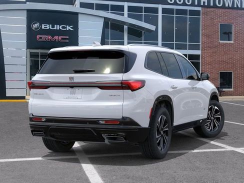 New 2026 Buick Enclave Sport Touring w/ Power Package FWD image 4