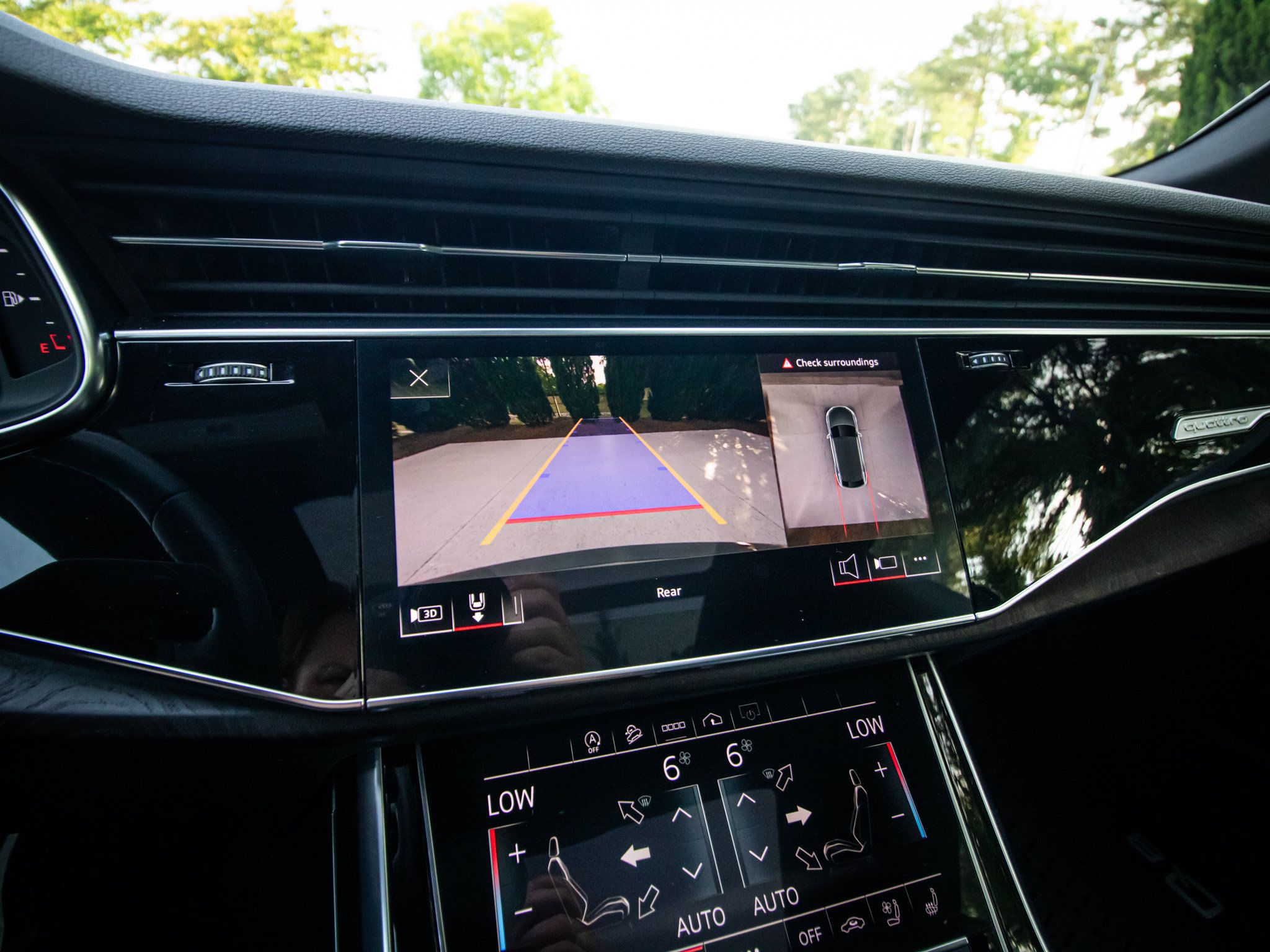 Used 2021 Audi Q8 Premium Plus AWD/4WD image 26