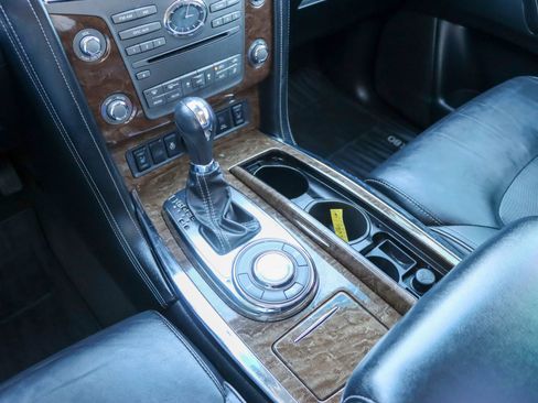 Used 2017 INFINITI QX80 2WD w/ Driver Assistance Package image 47