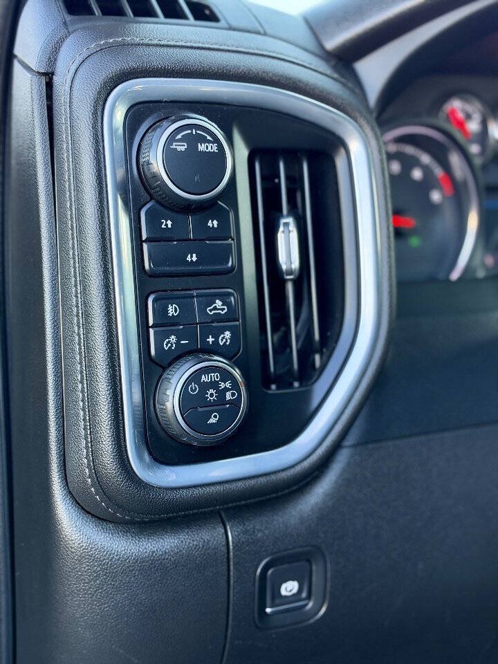 Used 2023 Chevrolet Silverado 2500 LT w/ Convenience Package AWD/4WD image 23