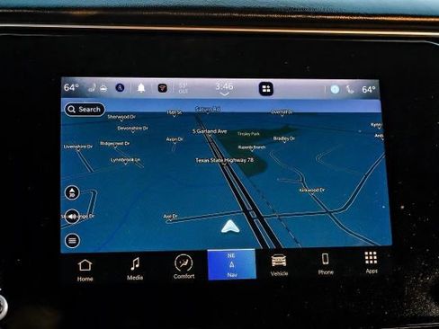 Used 2022 Jeep Wagoneer Series II w/ Rear Seat Video Group 1 image 28