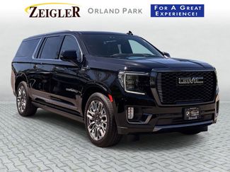 Used 2023 GMC Yukon XL Denali Ultimate AWD/4WD video 1