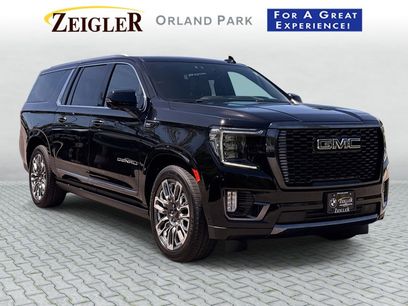 Used 2023 GMC Yukon XL Denali Ultimate
