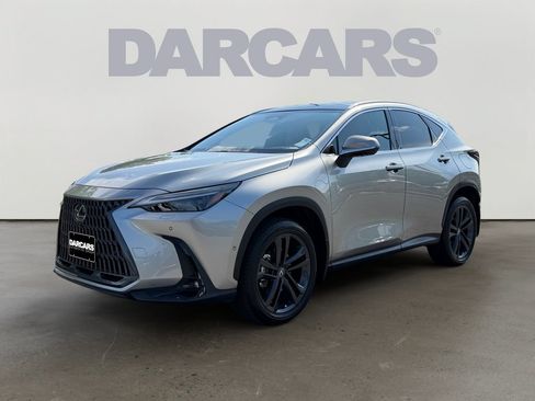 Certified 2025 Lexus NX 450h+ AWD w/ Accessory Package (2T) image 2