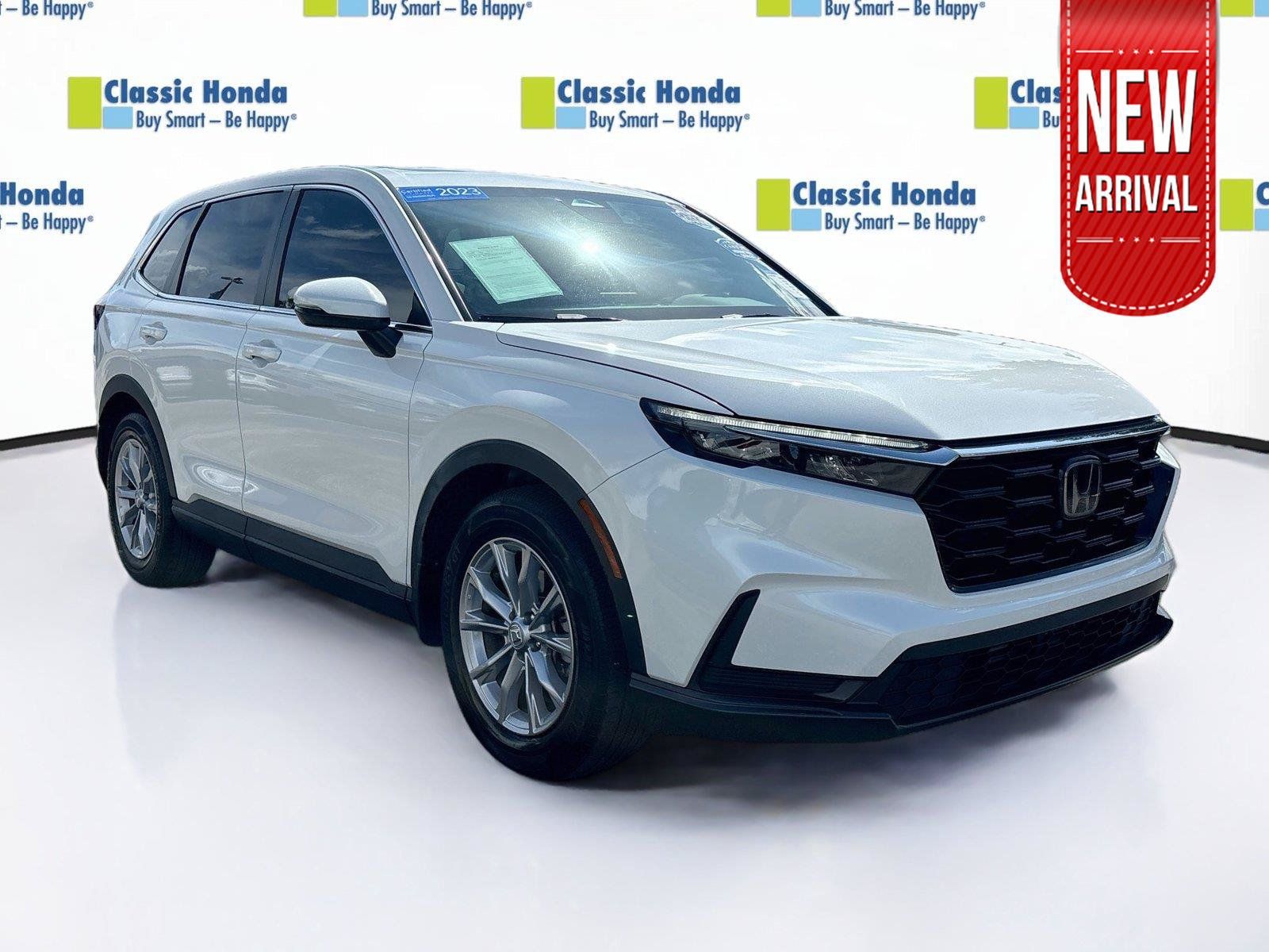 Used 2023 Honda CR-V EX image 1