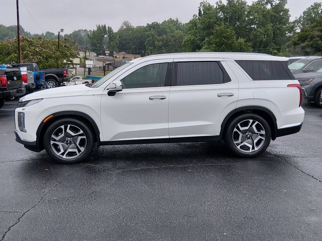 Used 2024 Hyundai Palisade Limited AWD/4WD image 7