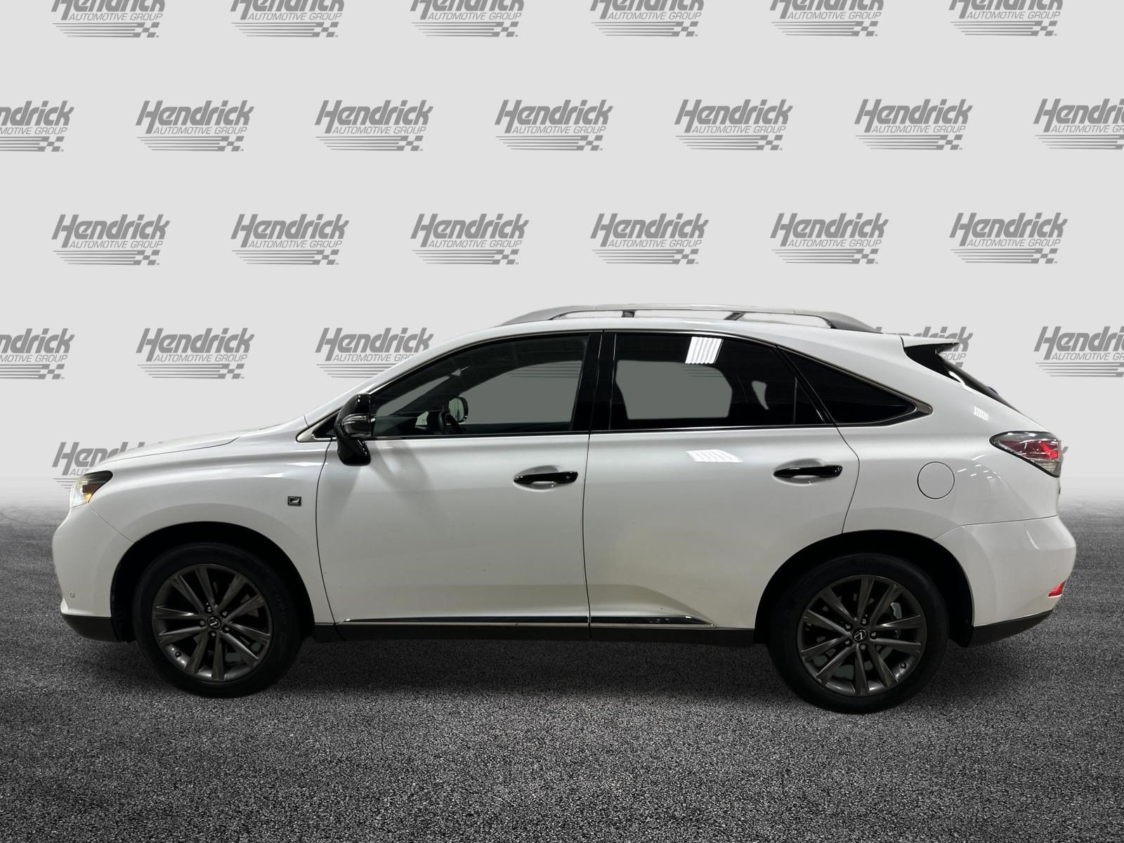Used 2015 Lexus RX 350 F Sport w/ Navigation Package AWD/4WD image 7