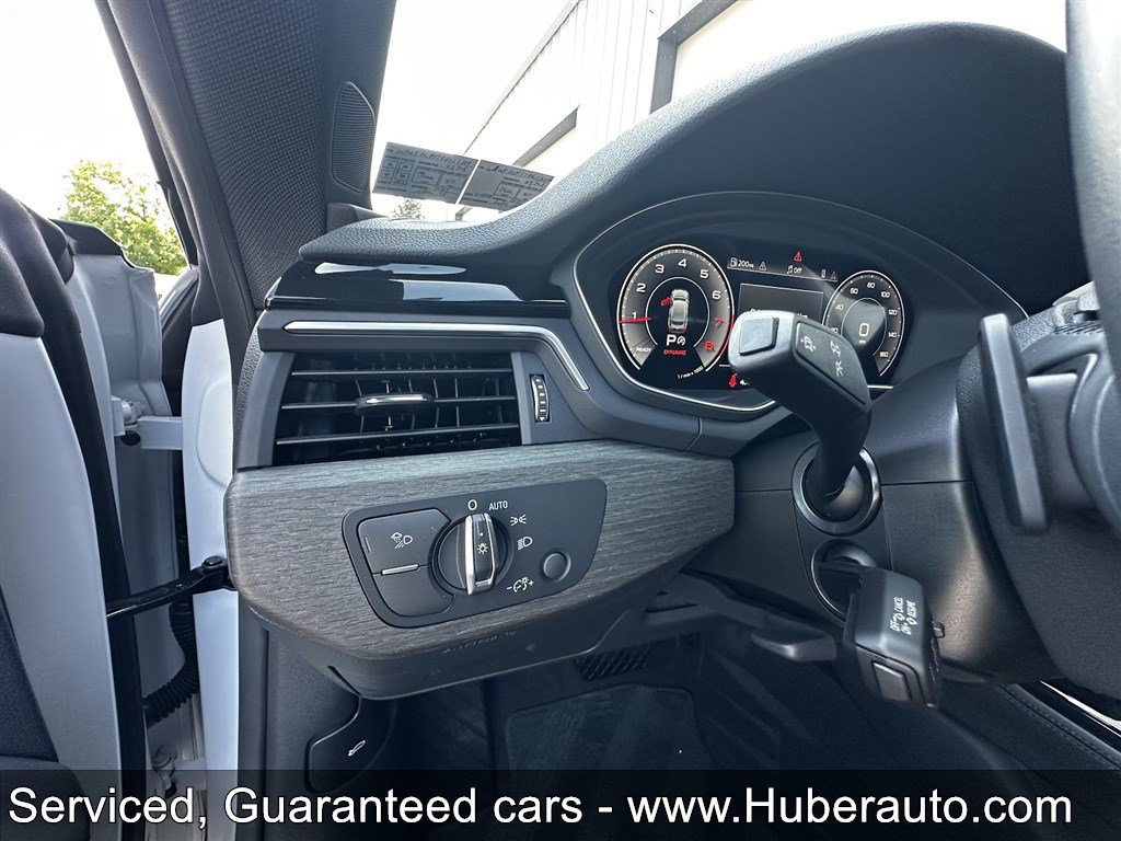 Used 2023 Audi A5 2.0T Premium Plus w/ Premium Plus AWD/4WD image 24