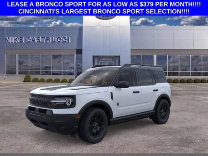 New 2026 Ford Bronco Sport Big Bend w/ Convenience Package