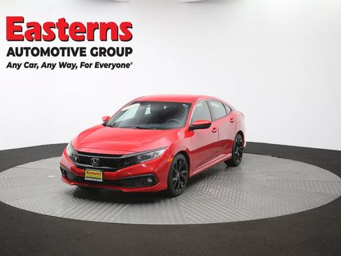 Used 2020 Honda Civic Sport image 55