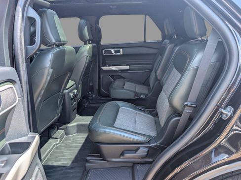 Used 2022 Ford Explorer Timberline AWD/4WD image 60