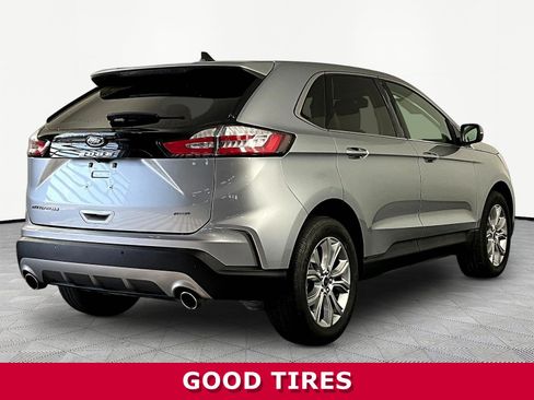 Used 2024 Ford Edge Titanium AWD/4WD image 6
