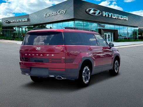 New 2026 Hyundai Santa Fe SEL AWD/4WD image 7