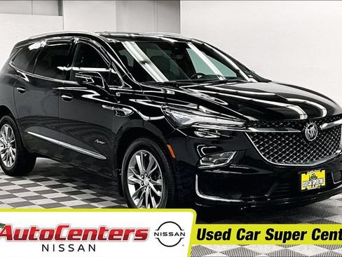 Used 2022 Buick Enclave Avenir w/ Avenir Technology Package AWD/4WD image 1