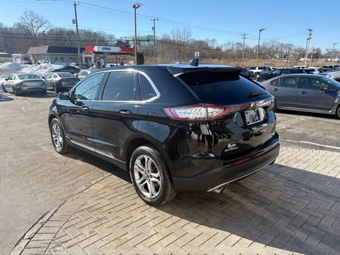 Used 2017 Ford Edge Titanium w/ Equipment Group 301A image 14
