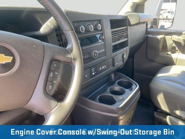 Used 2021 Chevrolet Express 3500 w/ Power Convenience Package RWD image 23