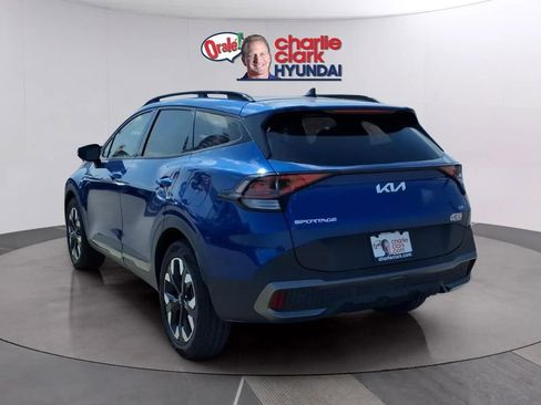 Used 2023 Kia Sportage X-Line w/ X-Line Premium Package image 3