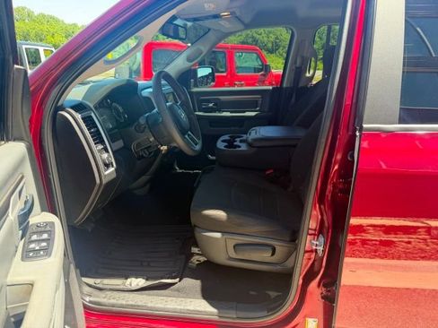 Used 2020 RAM 1500 Classic Warlock w/ Electronics Group AWD/4WD image 13