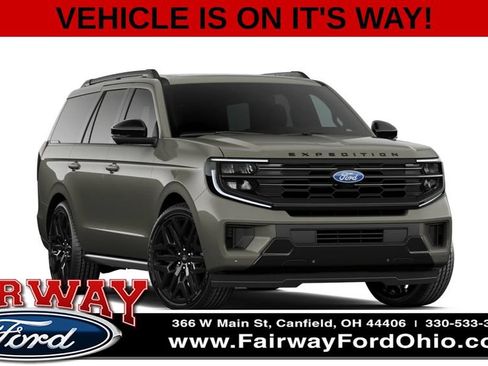New 2027 Ford Expedition Max Platinum AWD/4WD image 1