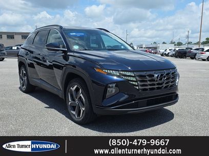 Certified 2024 Hyundai Tucson Limited
