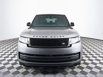 Used 2025 Land Rover Range Rover Long Wheelbase SE