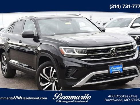 Used 2023 Volkswagen Atlas Cross Sport SEL image 1