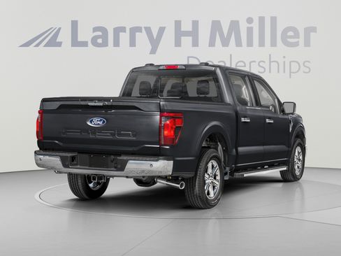 Used 2024 Ford F150 XLT w/ Equipment Group 302A MID AWD/4WD image 2