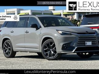 New 2026 Lexus TX 500h AWD video 1