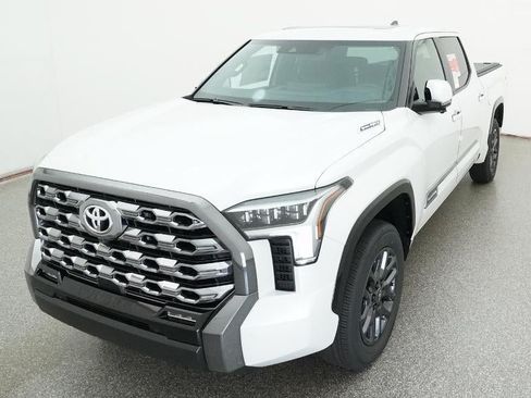 New 2026 Toyota Tundra Platinum AWD/4WD image 16