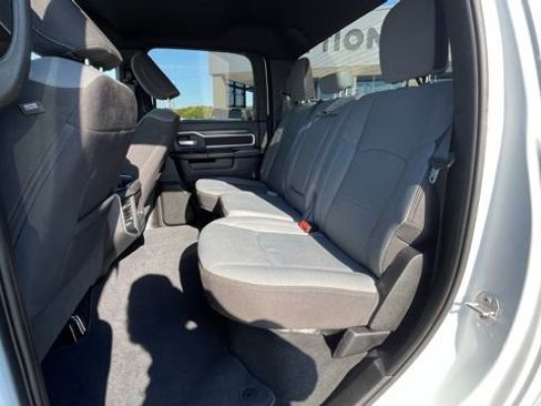 Used 2024 RAM 2500 Big Horn w/ Off Road Package image 16