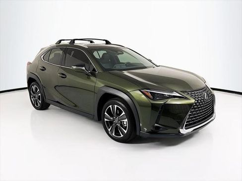 Certified 2025 Lexus UX 300h FWD w/ Accessory Package (Z2) image 3