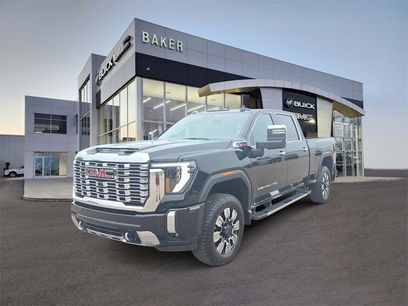 New 2026 GMC Sierra 2500 Denali w/ Denali Reserve Package