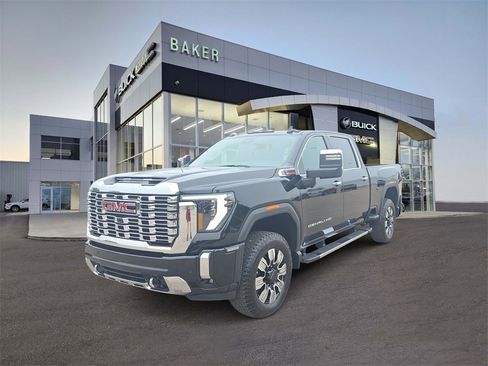 New 2026 GMC Sierra 2500 Denali w/ Denali Reserve Package image 1
