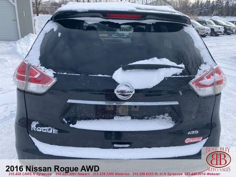 Used 2016 Nissan Rogue S w/ Appearance Package image 5