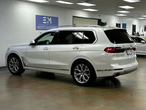 Used 2019 BMW X7 xDrive40i w/ Parking Assistance Package AWD/4WD image 5