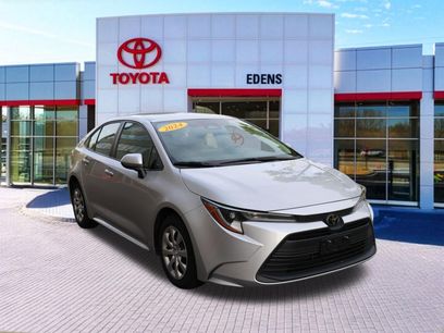 Used 2024 Toyota Corolla LE