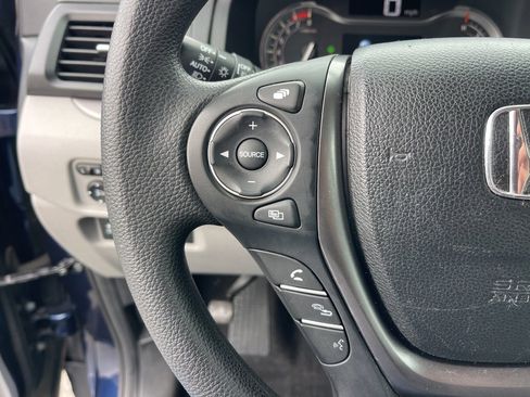 Certified 2017 Honda Pilot EX image 20