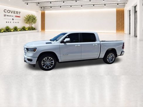 Used 2023 RAM 1500 Laramie RWD image 5