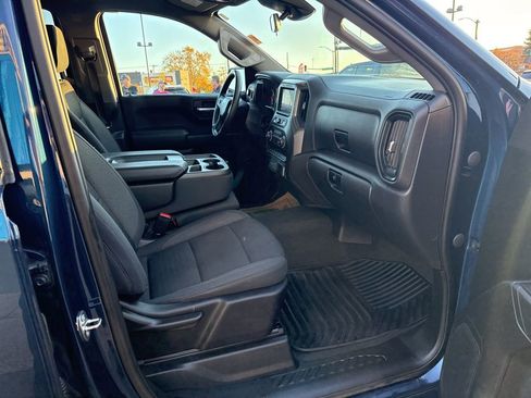 Used 2023 Chevrolet Silverado 1500 Custom image 34