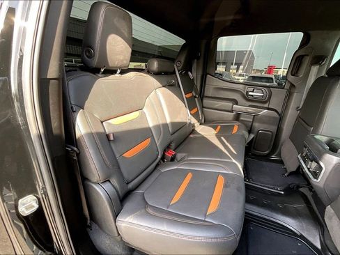 Used 2021 GMC Sierra 1500 AT4 image 37