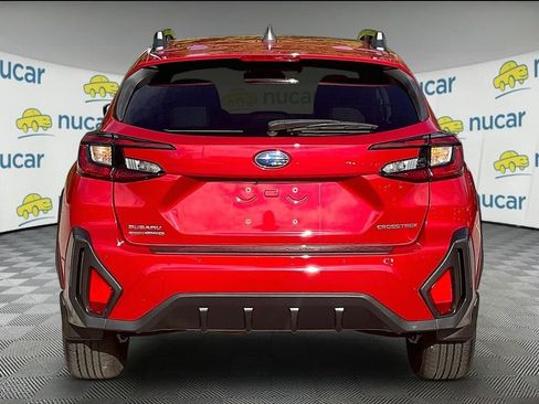 Used 2024 Subaru Crosstrek 2.5i Limited AWD/4WD image 5