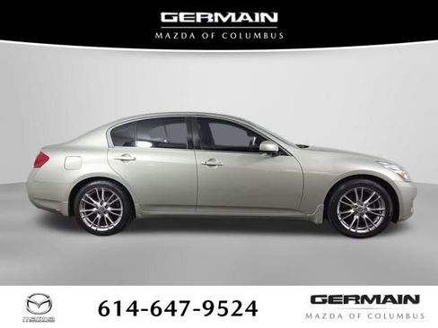 Used 2007 INFINITI G35 Journey w/ Premium Pkg image 7